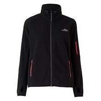 snowdonia fleece jacket