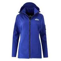 snowdonia soft shell jacket