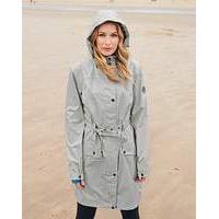 Snowdonia Belted Mac 33in