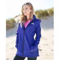 snowdonia soft shell jacket