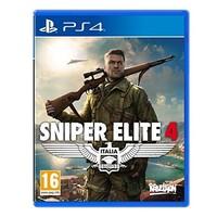 sniper elite 4 playstation 4