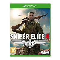 sniper elite xbox one