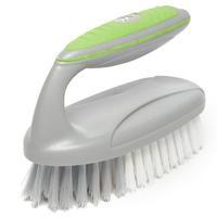 soft touch scrub brush