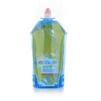 Source Liquitainer 2L Foldable Bottle Brush Green