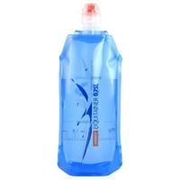Source Liquitainer 1L Foldable Bottle Blue