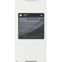 sony scr30 smart style up cover xperia i1 iv white