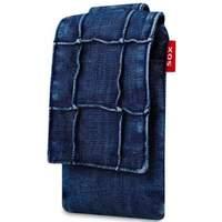 Sox Denim Life Style Mobile Phone Bag For Iphone/samsung And More Texture (sox Kds 14)