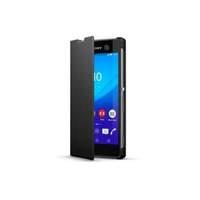 Sony Scr40 Style Cover Stand Xperia C5 Black