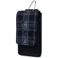 sox checked life style mobile phone bag for iphonesamsung and more tat ...