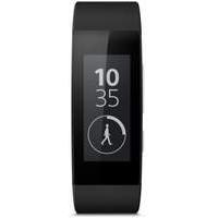 Sony Swr30 Smartband Talk Android 4.4 Compatible Black