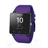 Sony Se20 Smartwatch 2 Wristband Purple