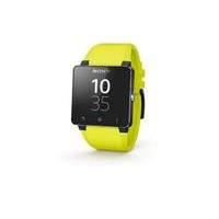 Sony Se20 Smartwatch 2 Wristband Yellow
