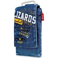Sox Denim Life Style Mobile Phone Bag For Iphone/samsung And More Lizard (sox Kds 09)