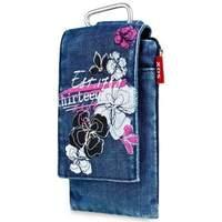 Sox Denim Life Style Mobile Phone Bag For Iphone/samsung And More Girly (sox Kds 10)