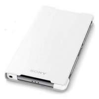 Sony Scr10 Style Cover Xperia Z2 White