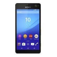 sony xperia xperia c4 sim free android black