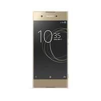 sony xperia xa1 32 gb uk sim free smartphone gold