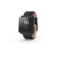 Sony Se20 Smartwatch 2 Wristband Black