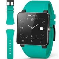 Sony Se20 Smartwatch 2 Wristband Turquoise