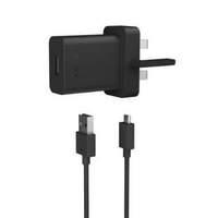 sony uch20 standard charger micro usb multi compatible black