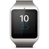 Sony Swr50 Smartwatch 3 Android 4.3 Compatible Metal