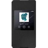 sony scr30 smart style up cover xperia i1 iv black