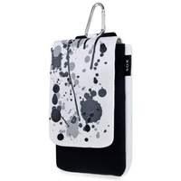 Sox Splash Life Style Mobile Phone Bag For Iphone/samsung And More Black (sox Kspsh 01)