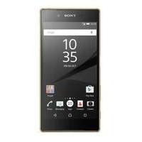 Sony Xperia Z5 Sim Free Android - Gold