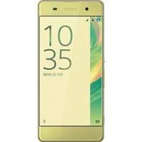 Sony Xperia Xa Lime Gold