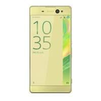 Sony Xperia Xa Ultra Lime Gold