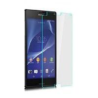 Sony Xperia Z4 Tempered Glass Transparent Screen Protector