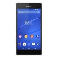 Sony Xperia Z3 Simfree Smartphone - Black