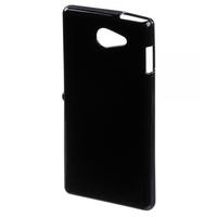 Sony Xperia M2 Aqua black Crystal Cover