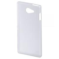 sony xperia m2 aqua crystal cover transparent