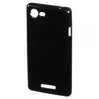 sony xperia e3 crystal cover black