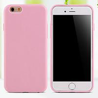 Solid Color TPU Candy Color Soft Cases for iPhone 5/5S(Assorted Colors)