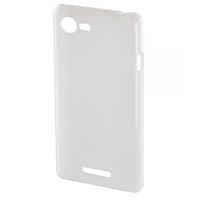 Sony Xperia E3 Transparent Crystal Cover