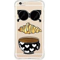Soft TPU Shockproof Cartoon Pattern Case Back Cover For iPhone 6s Plus 6 Plus iPhone 6s 6 iPhone SE 5s 5