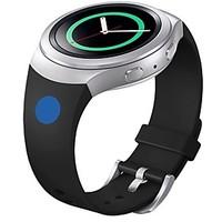 soft silicone replacement sport band for samsung gear s2 smart watch b ...
