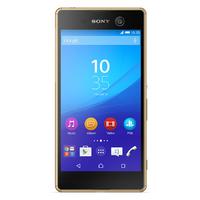 Sony Xperia M5 E5663 Dual Sim 16GB 4G LTE SIM FREE/UNLOCKED - Gold
