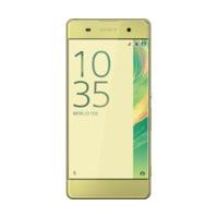 Sony Xperia XA Lime Gold