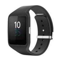 sony smartwatch 3 black