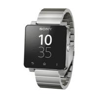 Sony SmartWatch 2 Silver Metal