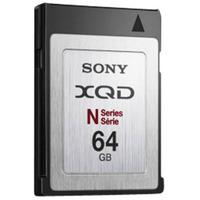 Sony N Series 64GB (125MB/Sec) XQD Memory Card