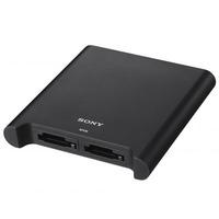 Sony SBAC-UT100 Dual SxS Memory Card USB 3.0 and Thunderbolt Reader/Writer