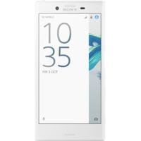 sony xperia x compact 32gb white on 4gee 5gb 24 months contract with u ...