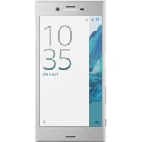 sony xperia xz 32gb platinum on 4gee 10gb 24 months contract with unli ...