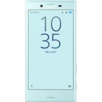 Sony Xperia X Compact (32GB Mist Blue) on 4GEE Essential 1GB (24 Month(s) contract) with 750 mins; UNLIMITED texts; 1000MB of 4G Double-Speed data. £3