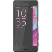 sony xperia x 32gb graphite black on 4gee 2gb 24 months contract with  ...