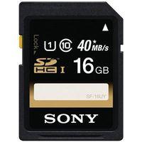 Sony 16GB UHS-I 40MB/Sec SDHC Card